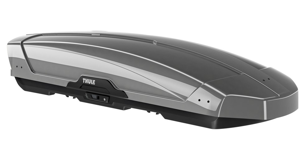 Thule Motion XT L Roof Box Titan and Black